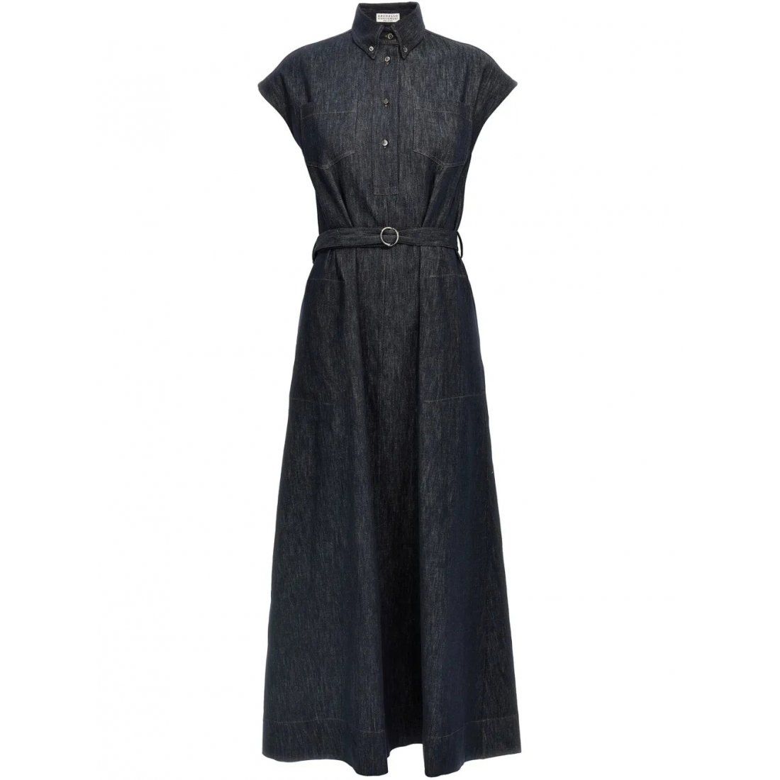 Brunello cucinelli - Robe en jean pour Femmes