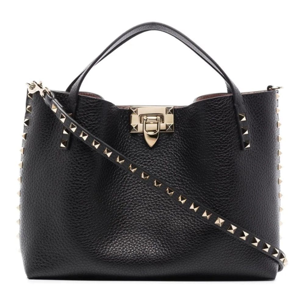 Valentino garavani - Sac Cabas 'Small Rockstud' pour Femmes
