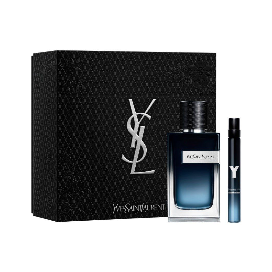 Yves saint laurent - Eau de parfum 'Y' - 2 Pièces