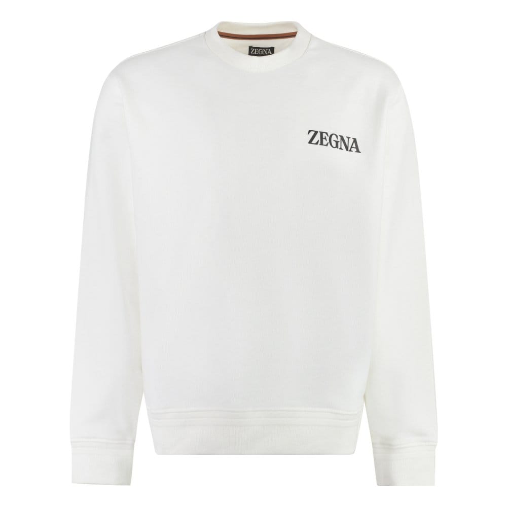 Zegna - Sweatshirt pour Hommes