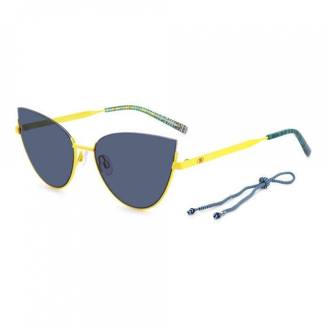 M missoni - Lunettes de soleil 'MMI 0100/S' pour Femmes