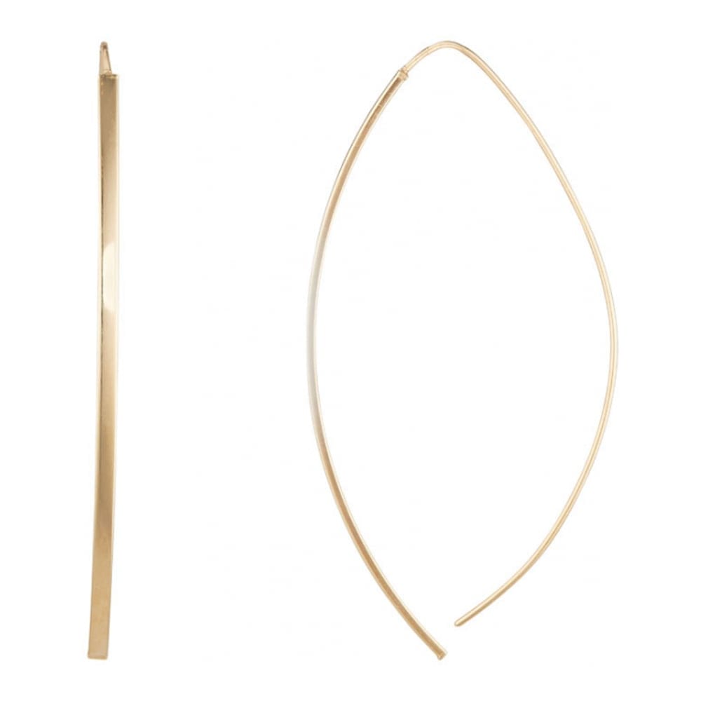 By colette - Boucles d'oreilles 'Créolesedna' pour Femmes