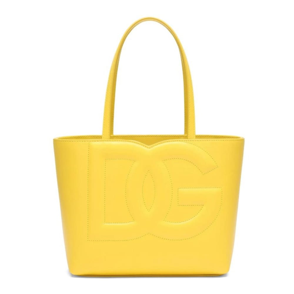 Dolce&gabbana - Sac Cabas 'Small DG Logo' pour Femmes