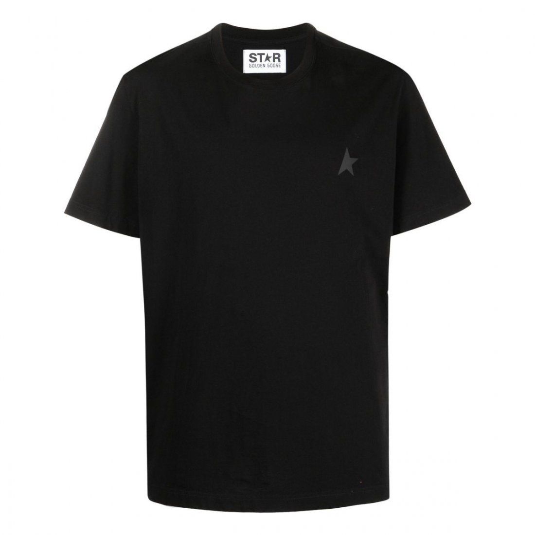 Golden Goose Deluxe Brand - T-shirt 'Star Logo' pour Hommes