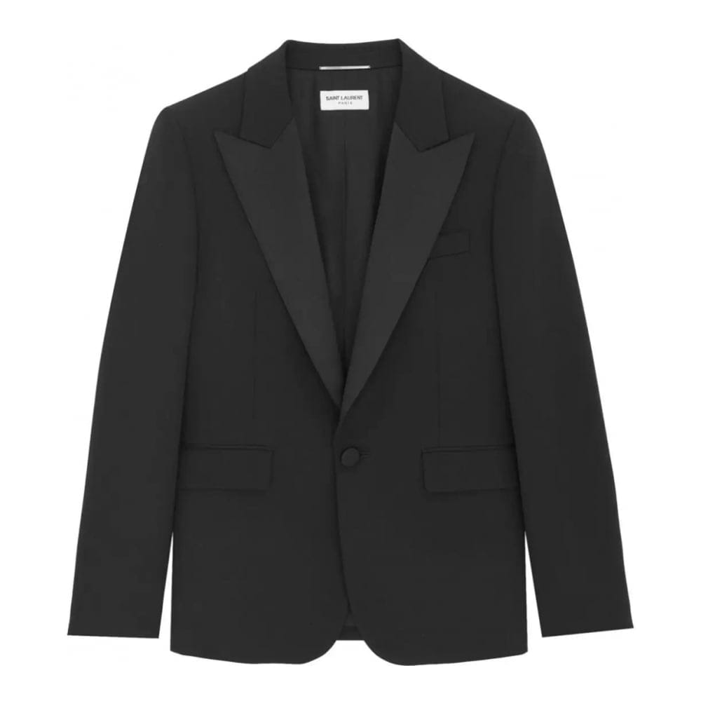 Saint Laurent - Veste de Costume 'Tuxedo' pour Hommes