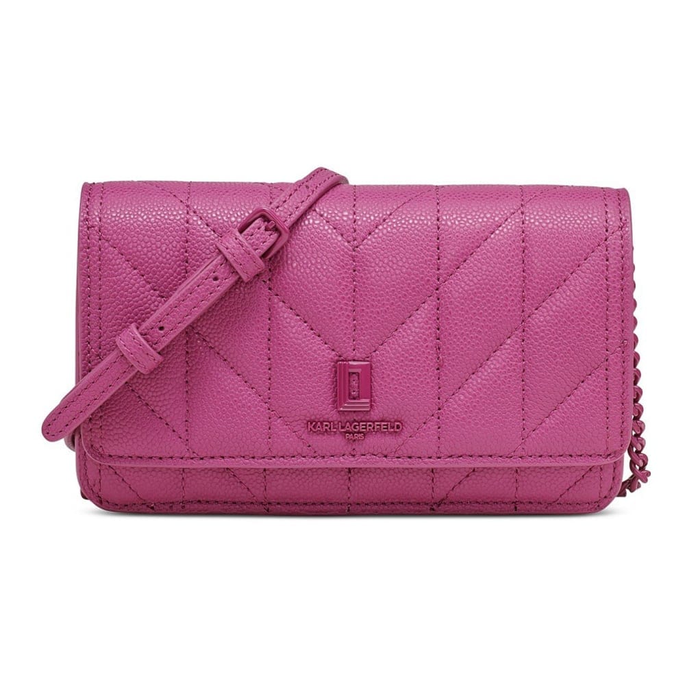 Karl lagerfeld paris - Portefeuille 'Lafayette Wallet On Chain' pour Femmes