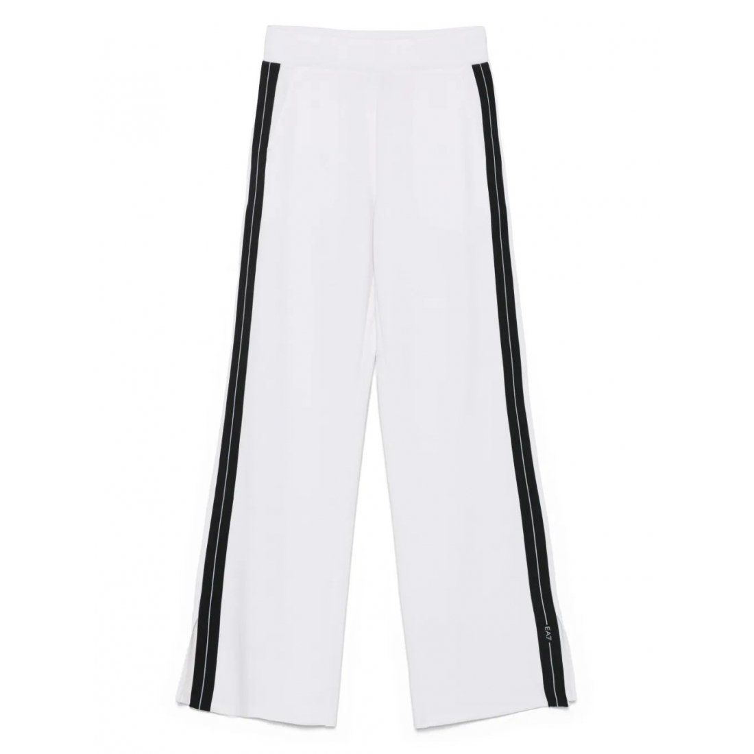 Ea7 emporio armani - "Jogging 'Stripe-Trim' pour Femmes"-L