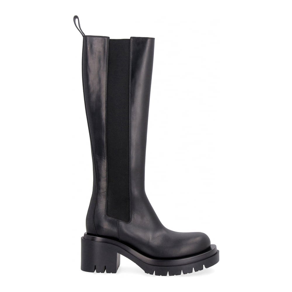 Bottega veneta - Bottines Chelsea 'Lug' pour Femmes