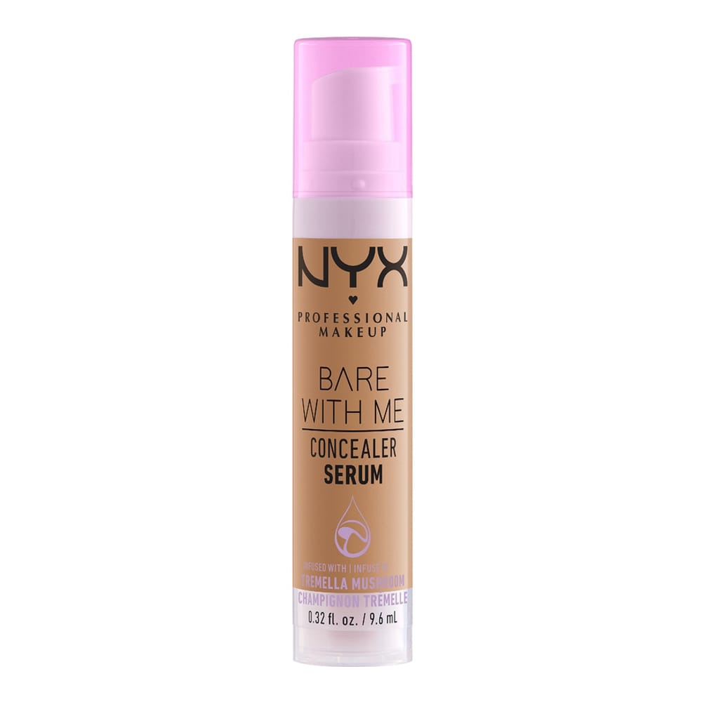 Nyx Professional Make Up - Sérum correcteur 'Bare With Me' - 08 Sand 9.6 ml