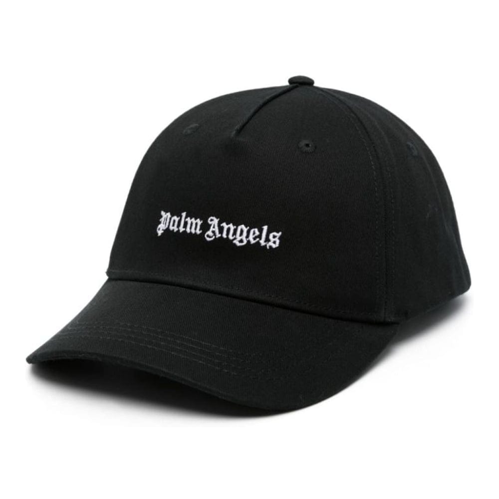 Palm Angels - Casquette 'Logo-Embroidered' pour Femmes