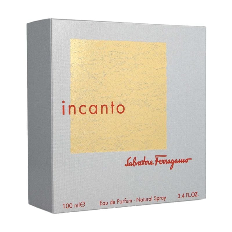 Salvatore ferragamo - Eau de parfum 'Incanto' - 100 ml