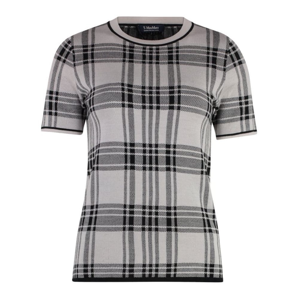 S max mara - T-shirt 'Lesena' pour Femmes