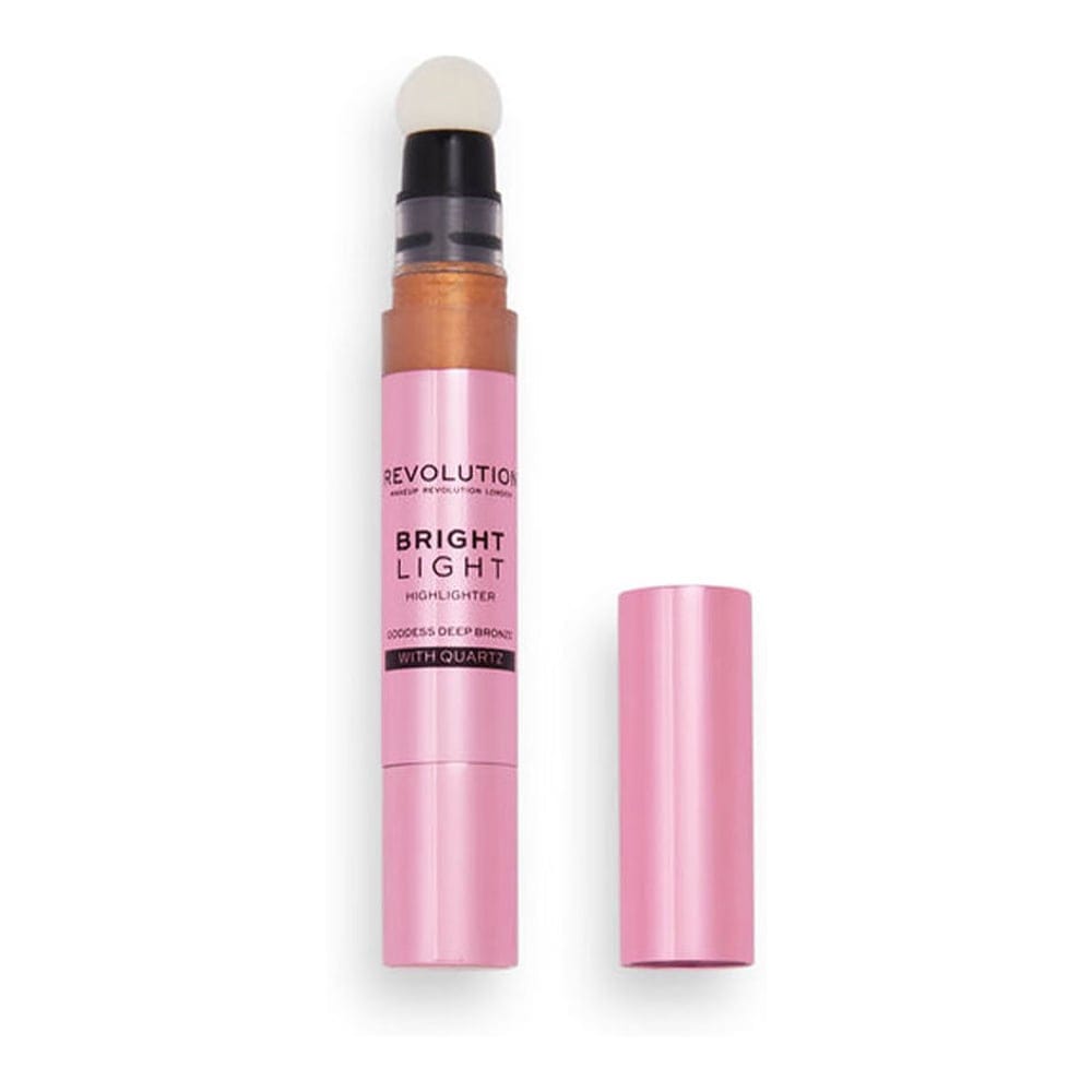 Revolution Make Up - Enlumineur 'Bright Light' - Goddess Deep Bronze 3 ml