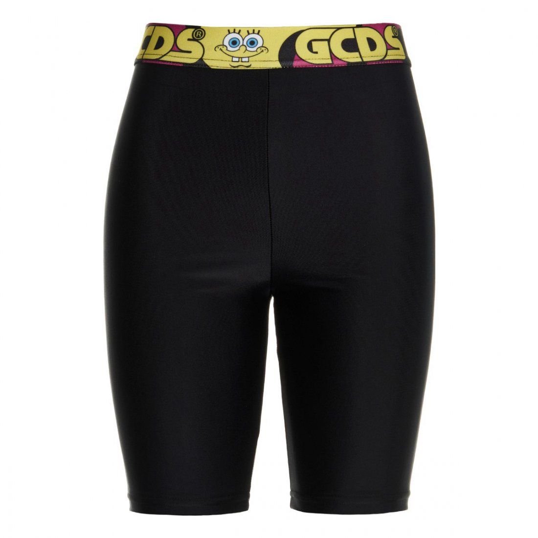 Gcds - Short de cyclisme 'Spongebob' pour Femmes