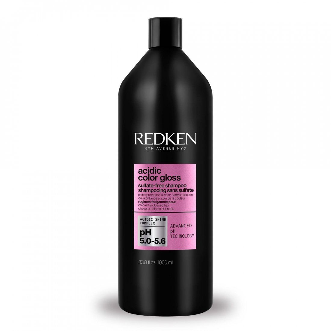 Redken - Shampoing 'Acidic Color Gloss' - 1 L