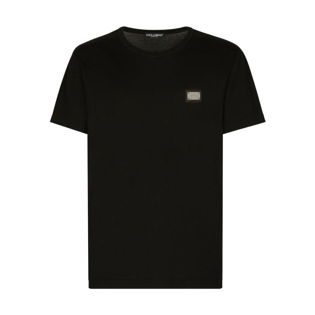 Dolce & Gabbana - T-shirt 'Logo' pour Hommes