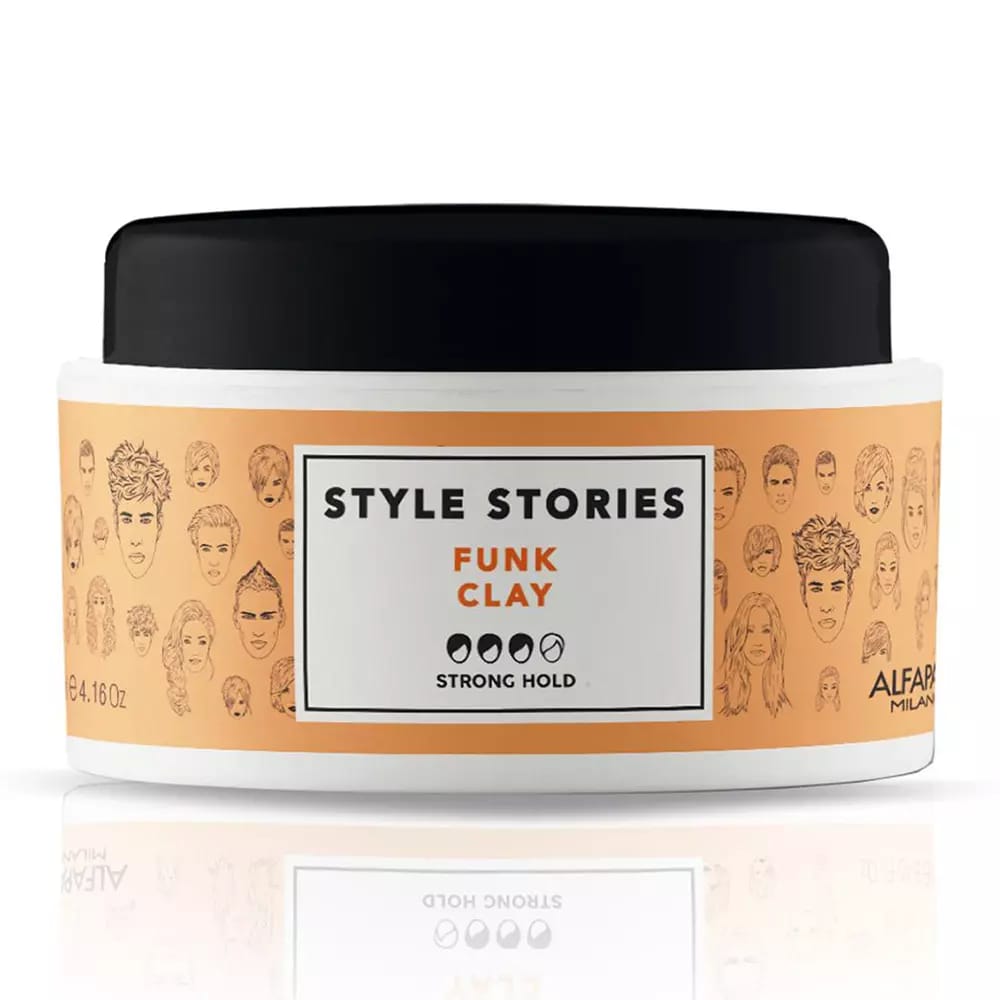 Alfaparf milano - Argile 'Style Stories Funk' - 150 ml