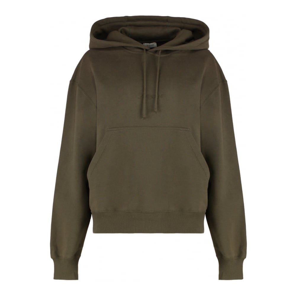 Saint laurent - Sweatshirt à capuche  pour Femmes