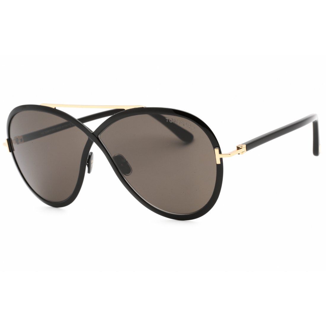 Tom ford - Lunettes de soleil 'FT1007/S 01A' pour Femmes