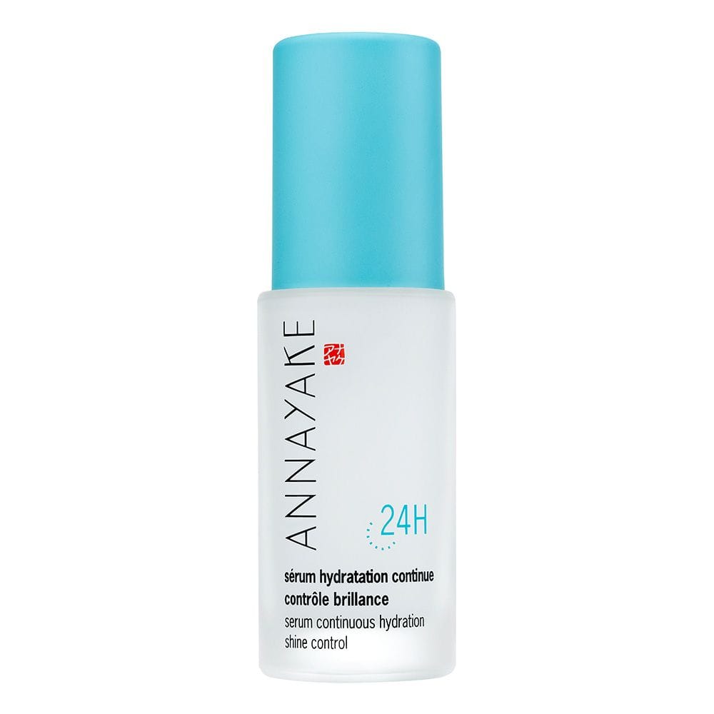 Annayake - Sérum pour le visage '24H Hydration Continue Shine Control' - 30 ml