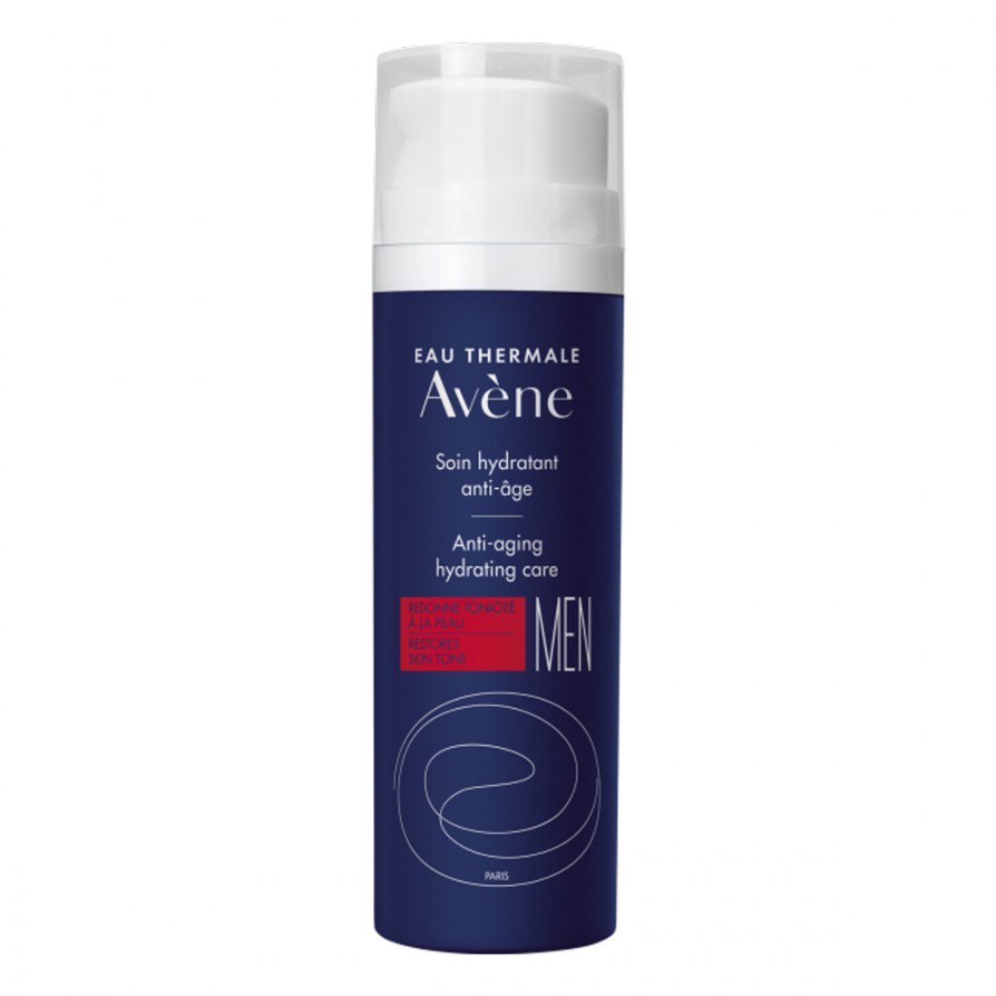 Avène - 'Homme Soin Hydratant Anti-âge' - 50 ml