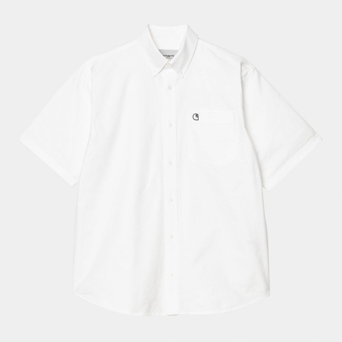 Carhartt wip - "Chemise 'S/S Braxton' pour Hommes"