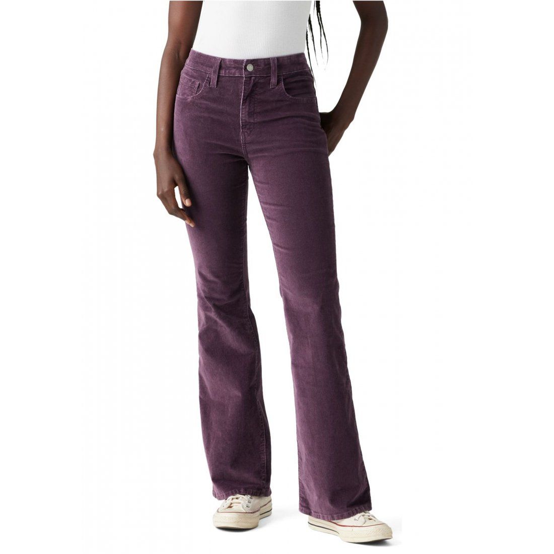 Levi's - Jeans 'High Rise Flare' pour Femmes