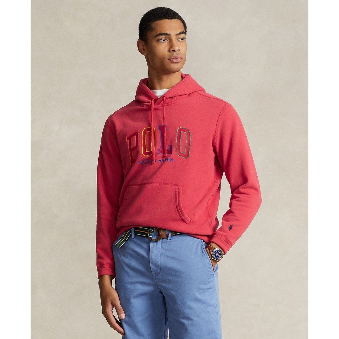 Polo Ralph Lauren - Sweatshirt à capuche  'Polo' pour Hommes