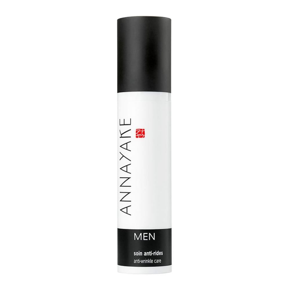 Annayake - Crème anti-rides 'Men' - 50 ml