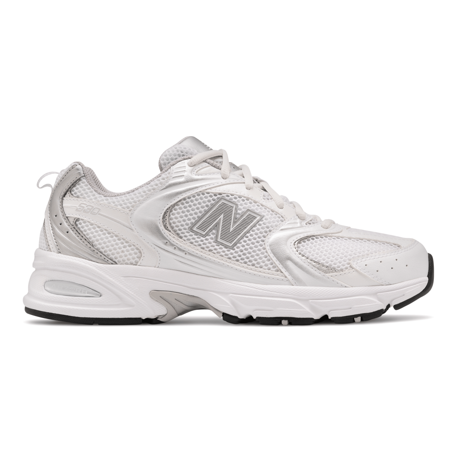 New Balance Herren Freizeitschuhe 530, Größe 40 In Weiß