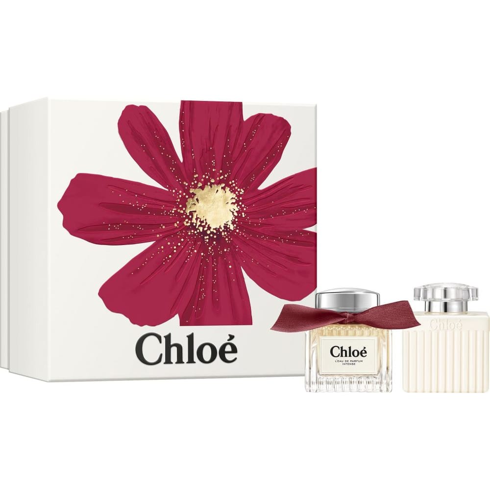 Chloé - Coffret de parfum 'Chloé L'Eau de Parfum Intense' - 2 Pièces