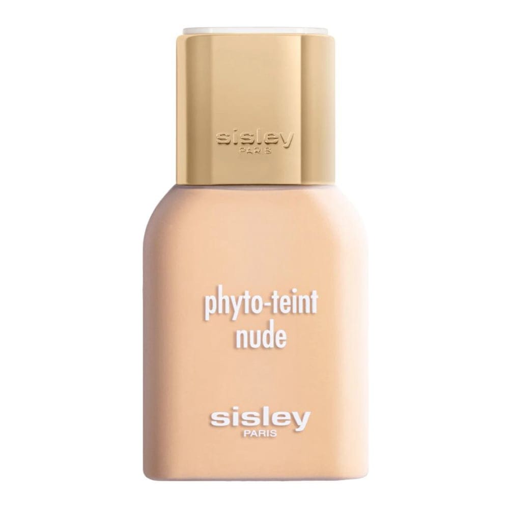 Sisley - Fond de teint 'Phyto Teint Nude' - 00W Shell 30 ml