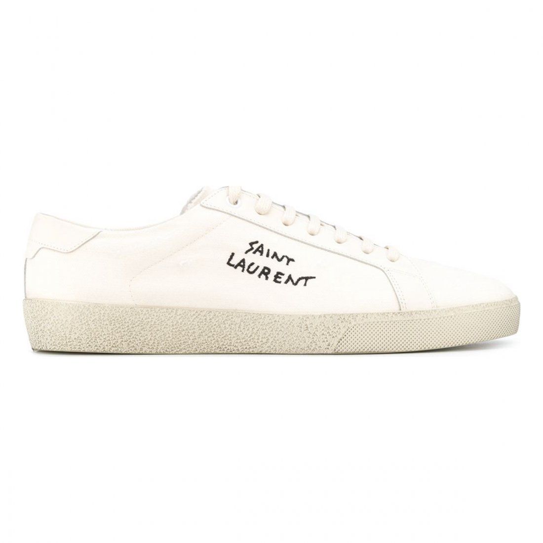 Saint laurent - Sneakers 'Logo' pour Hommes