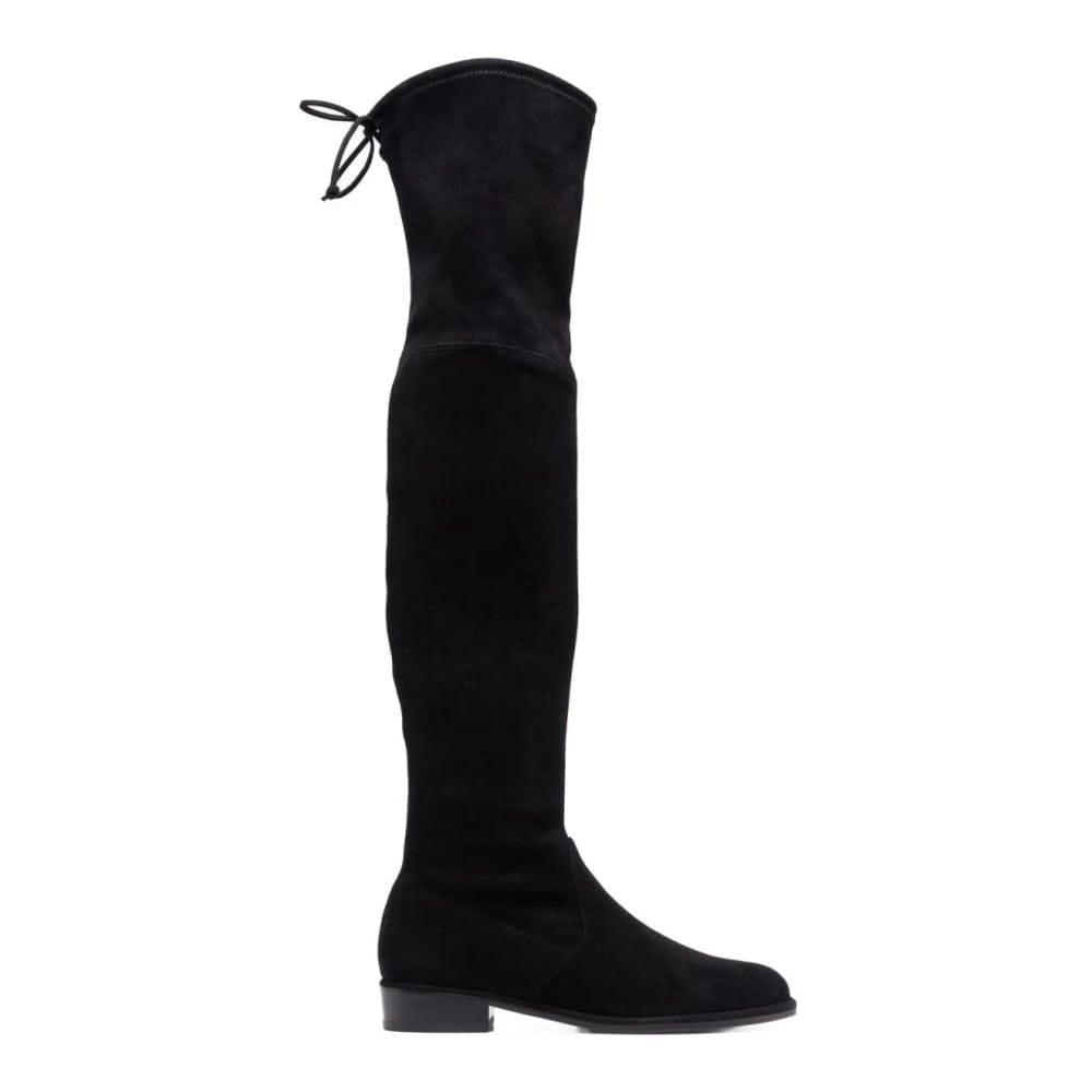 Stuart weitzman - Cuissardes 'Tie-Fastened Thigh' pour Femmes