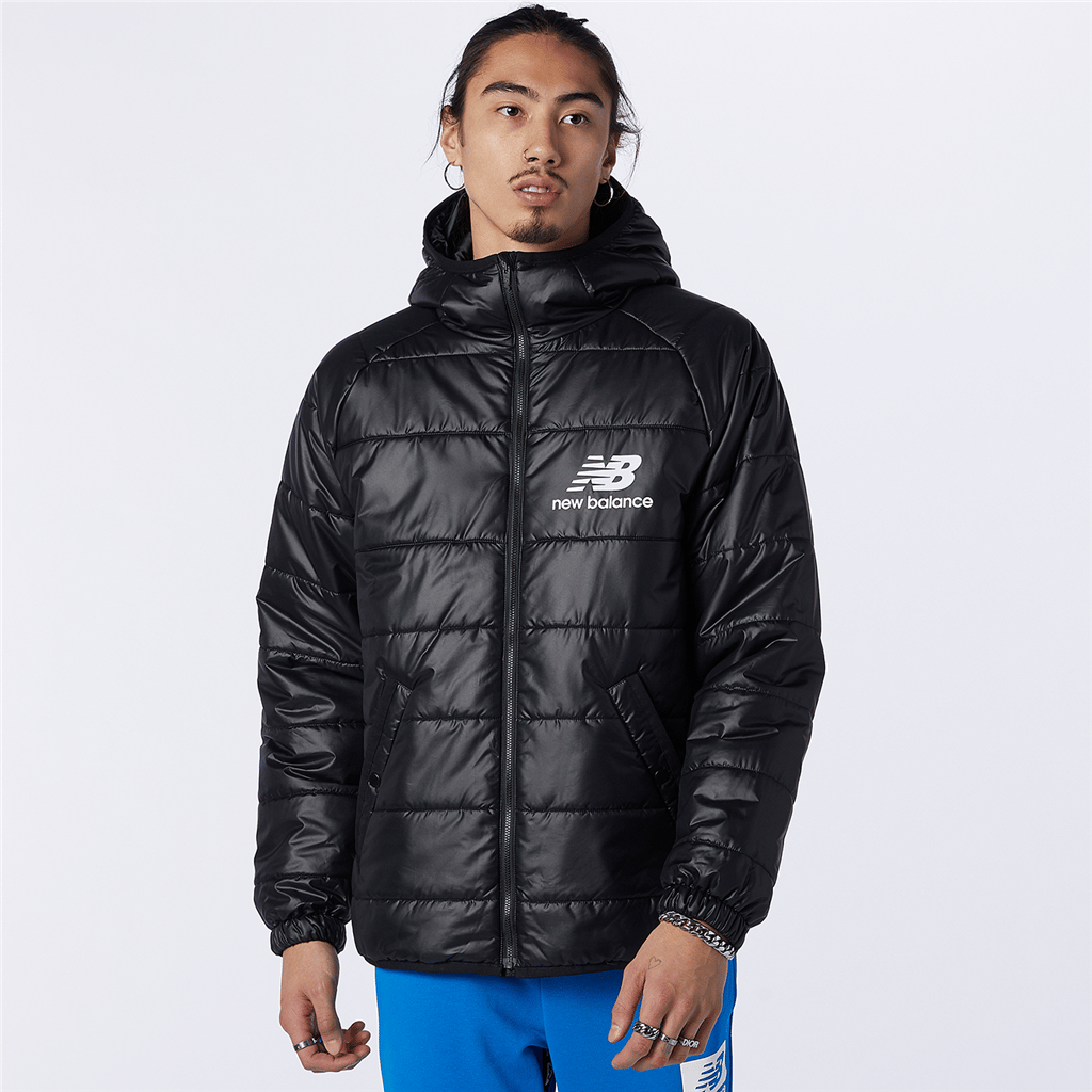 New balance - NB Athletics Winterized Short Synthetic Puffer