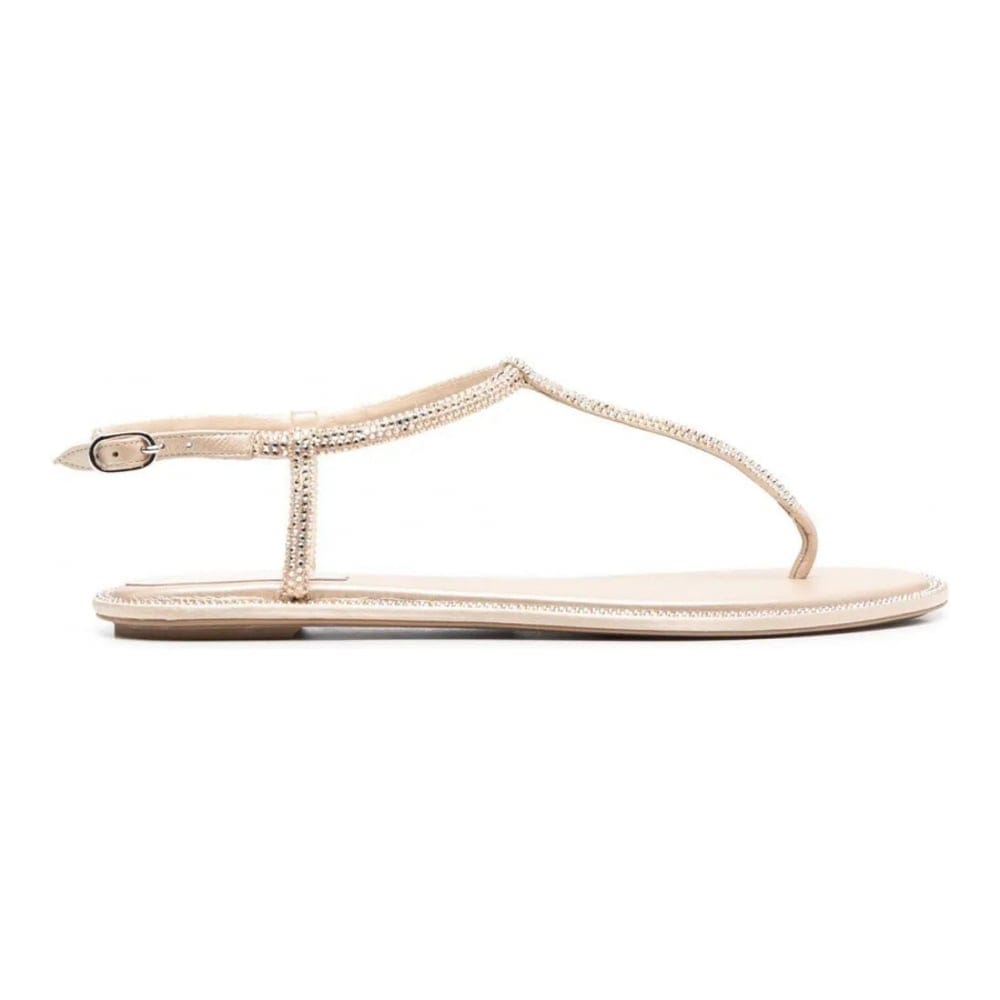 René caovilla - Sandales à brides 'Diana Crystal-Embellished' pour Femmes