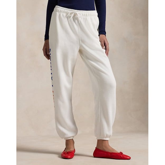 Polo ralph lauren - "'Flag Logo Fleece Sweatpant' pour Femmes"