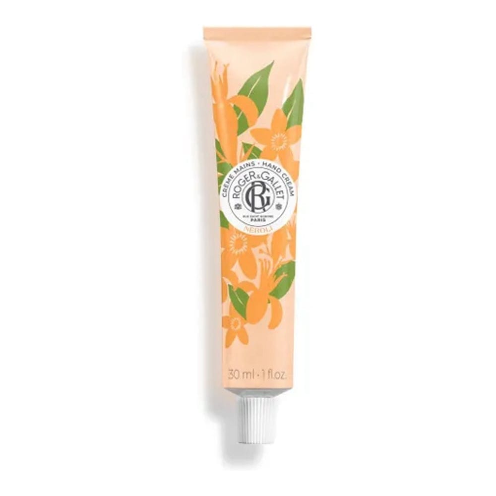 Roger&gallet - Crème mains & ongles 'Néroli' - 30 ml