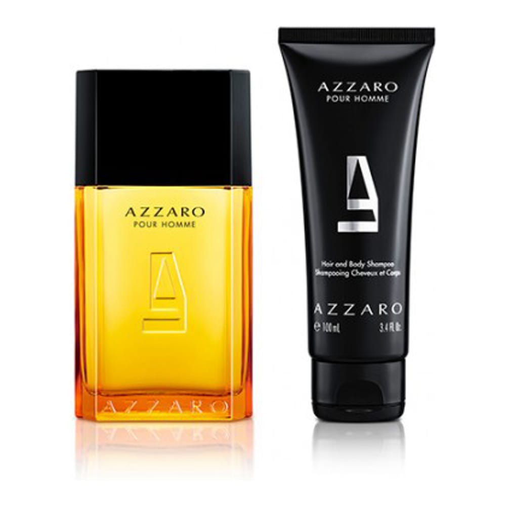 Azzaro - Coffret de parfum 'Azzaro Pour Homme' - 2 Pièces