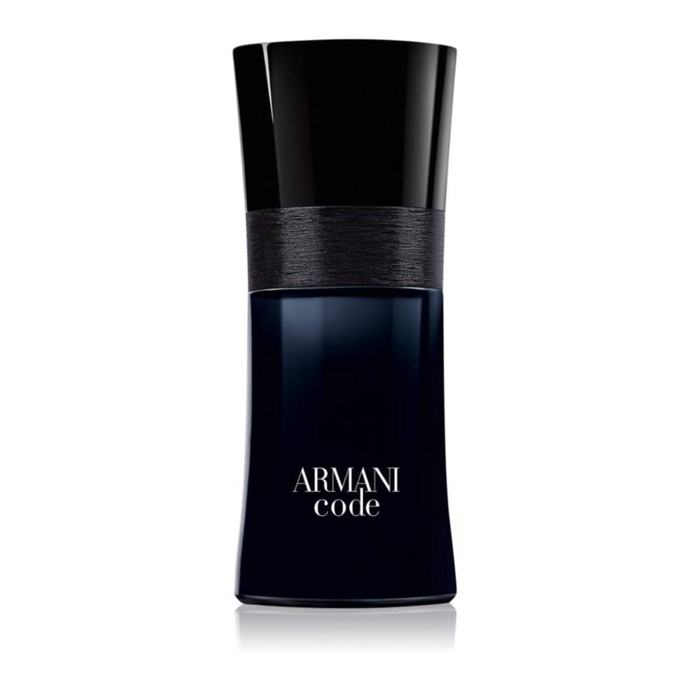 Giorgio armani - Eau de toilette - Rechargeable 'Armani Code' - 50 ml