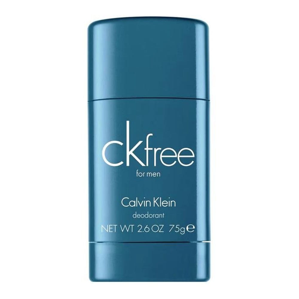 Calvin klein - Déodorant Stick 'CK Free For Men' - 75 g
