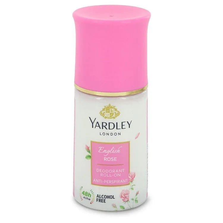 Yardley - Déodorant Roll On 'English Rose' - 50 ml
