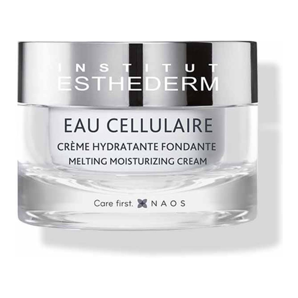 Institut esthederm - Crème hydratante 'Eau Cellulaire Melting' - 50 ml
