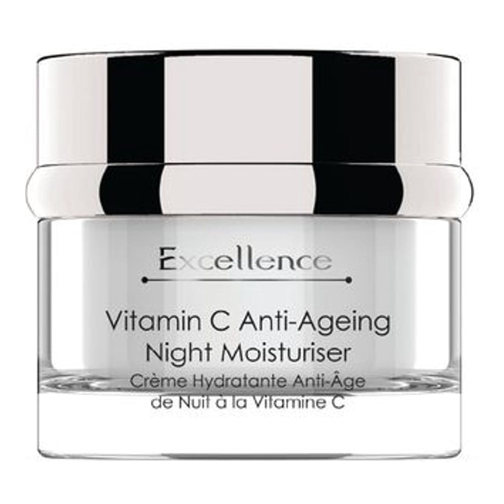 Skin pharmacy - Hydratant de nuit 'Excellence Vitamin C' - 50 ml