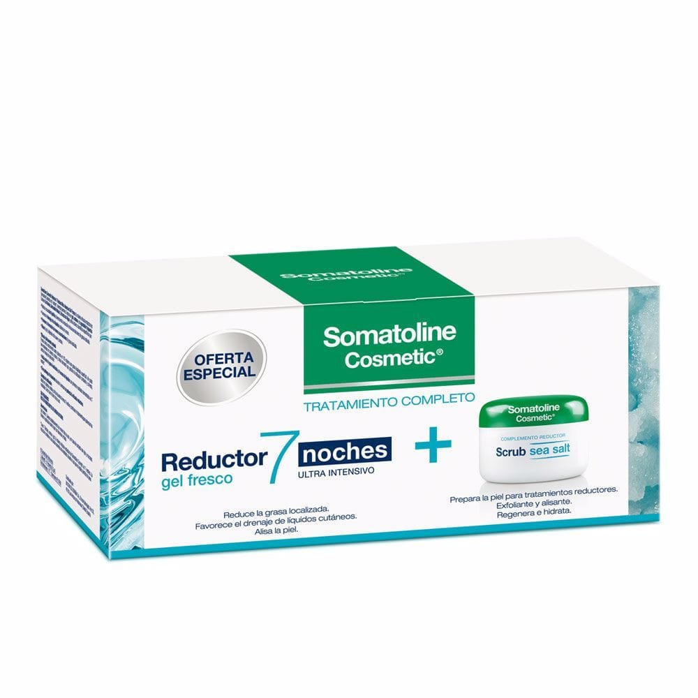 Somatoline Cosmetic - Set amincissant 'Reductor 7 Nights' - 2 Pièces