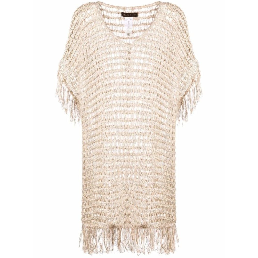 Fabiana filippi - Pull 'Open-Knit' pour Femmes