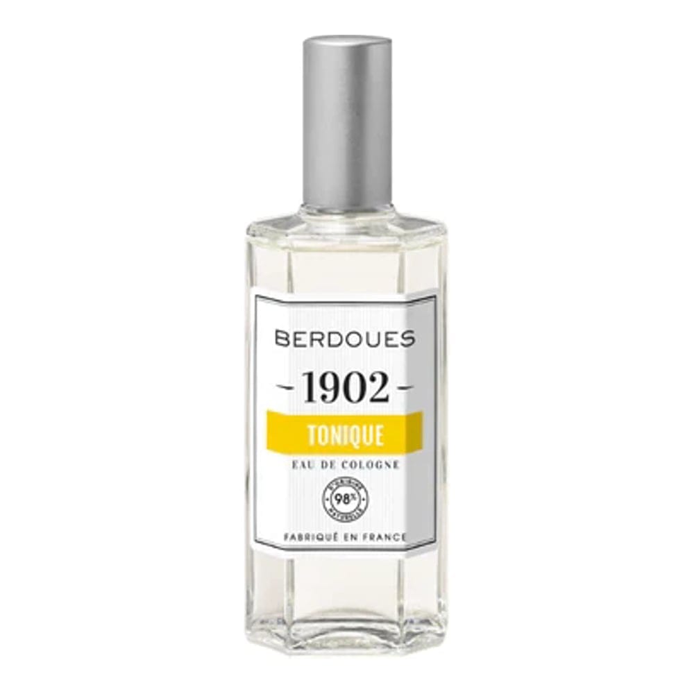 Berdoues - Eau de Cologne '1902 Tonique' - 125 ml