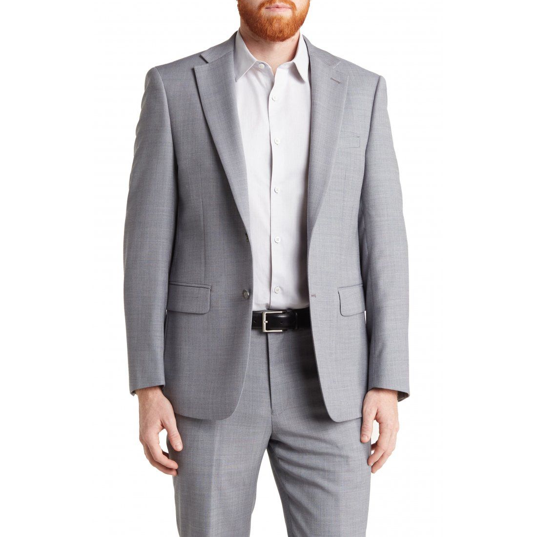 Calvin klein - Hommes's 'Slim Stretch' Veste de Costume