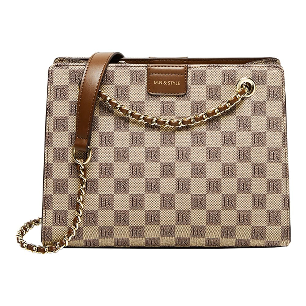 Nalandu - Sac à bandoulière 'Corporate Large Capacity Monogram' pour Femmes