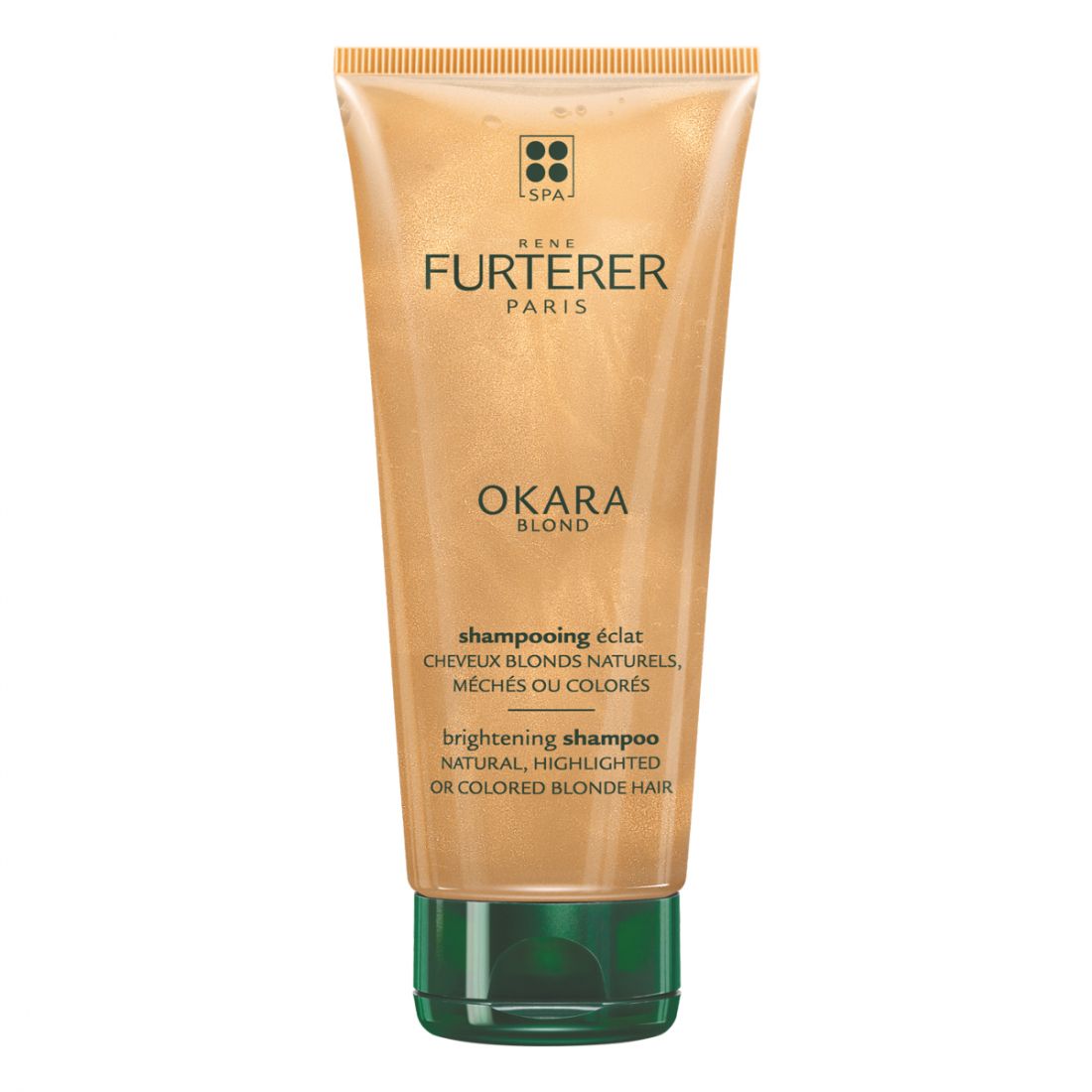 René Furterer - Shampoing 'Okara Blond Éclat' - 200 ml